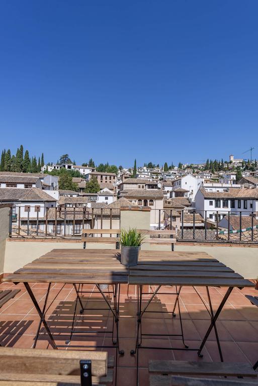 Villa El Molino De La Alhambra Granada Exterior foto