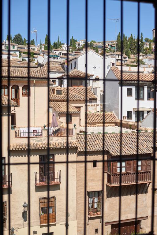 Villa El Molino De La Alhambra Granada Exterior foto